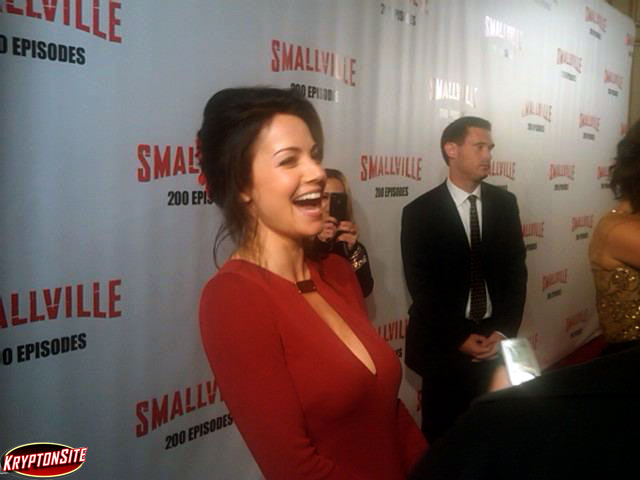 smallville 200th episode