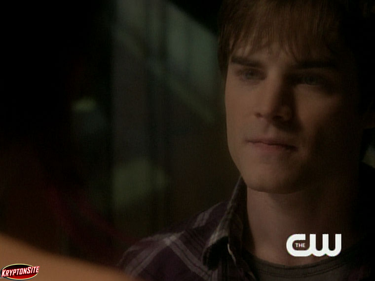 Smallville Idol Wonder Twins David Gallagher Allison Scagliotti