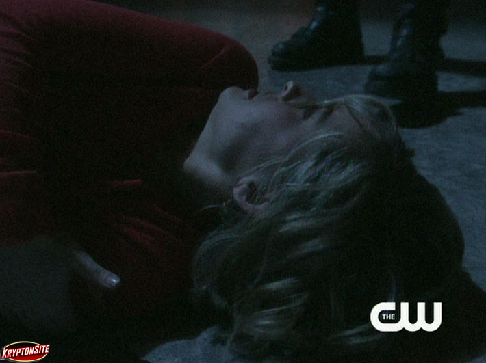 smallville disciple chloe