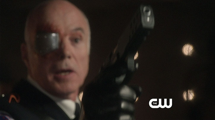 Smallville Season 10 Luthor Erica Durance Cassidy Freeman Jesse Wheeler