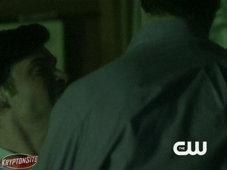 Smallville Rabid