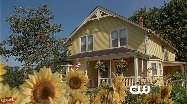 Smallville Season 10 Beacon