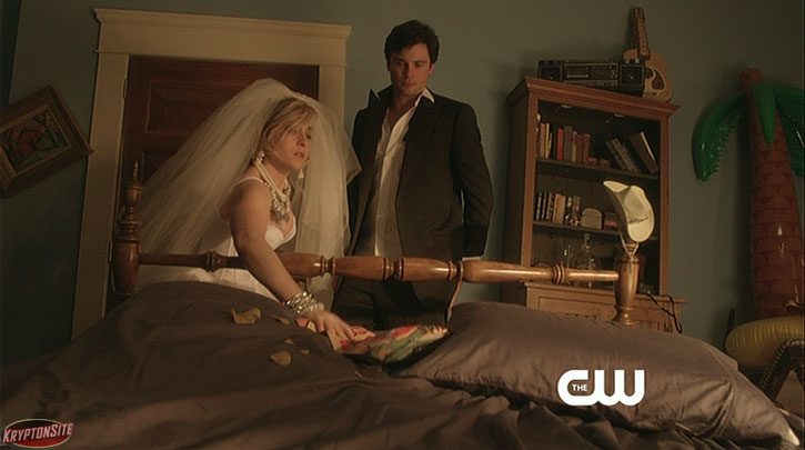 Smallville Season 10 Beacon