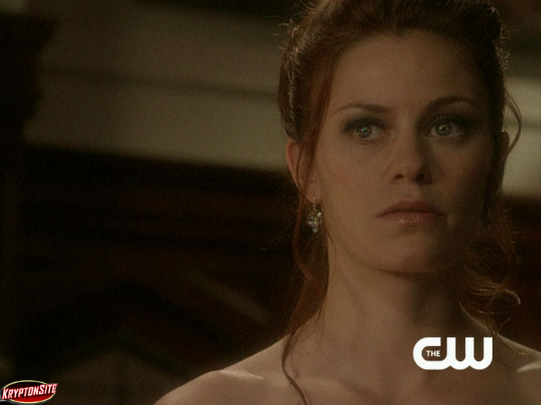 Smallville Crossfire