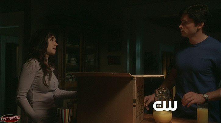 Smallville Season 10 Abandoned