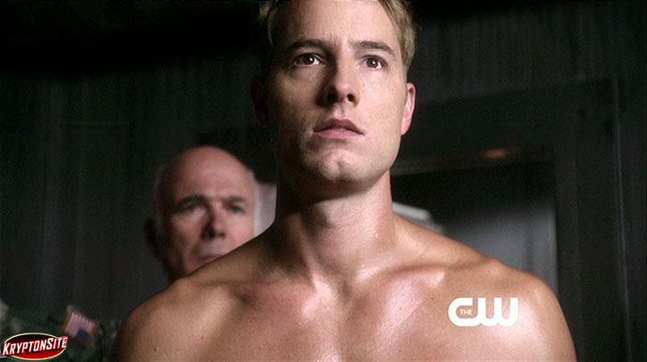 Smallville Abandoned Granny Goodness Teri Hatcher