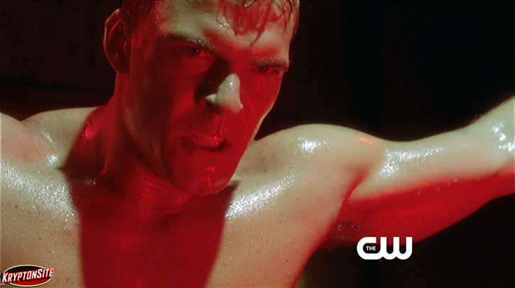 Smallville Abandoned Granny Goodness Teri Hatcher