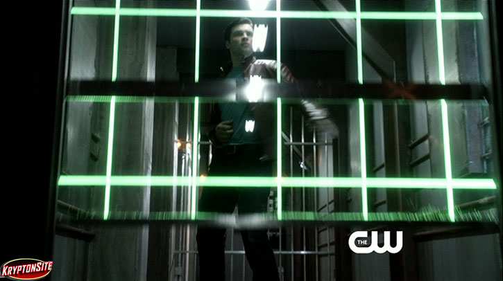 Smallville Abandoned Granny Goodness Teri Hatcher