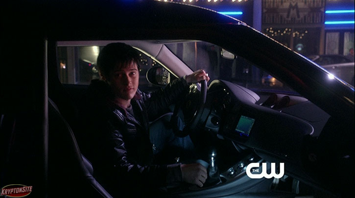 Smallville Season 10 Scion