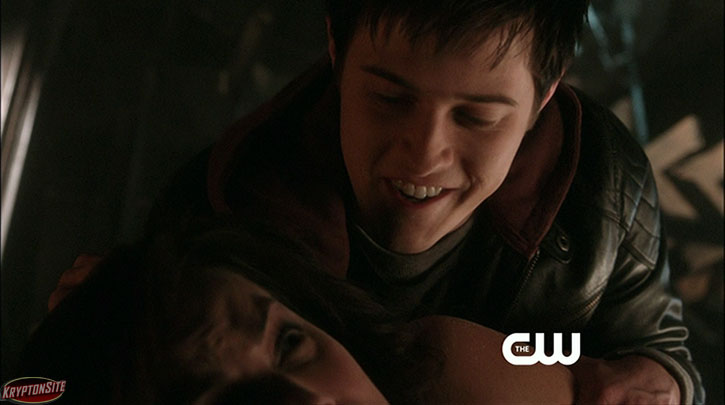 Smallville Season 10 Scion