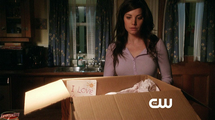 Smallville Abandoned Granny Goodness Teri Hatcher