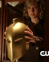 chloe fate helmet smallville