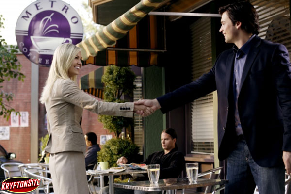 crossfire smallville