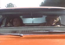 "Dangit Bo, Rosco's behind us again"