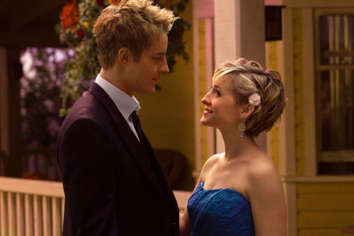 smallville series finale tom welling erica durance michael rosenbaum