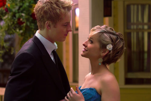 smallville series finale tom welling erica durance michael rosenbaum