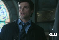 smallville masquerade